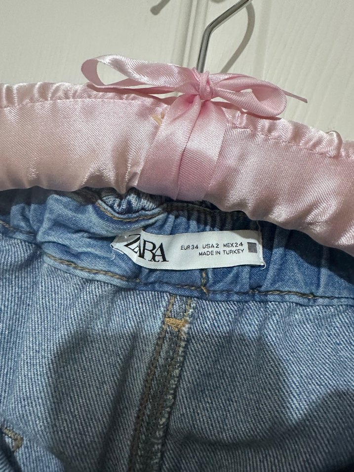 Kadın Kot Pantolon - Görsel 3