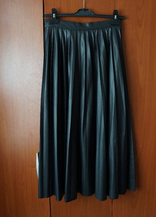 Zara zara midi etek