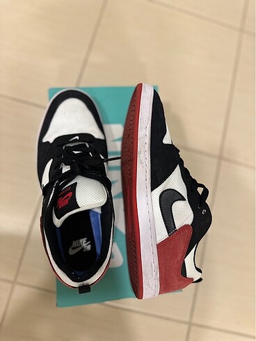 Nike Nike spor ayakkabı