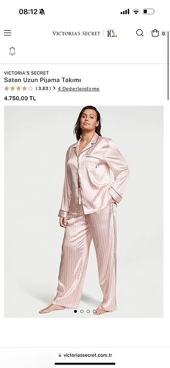 Victoria s Secret Sıfır