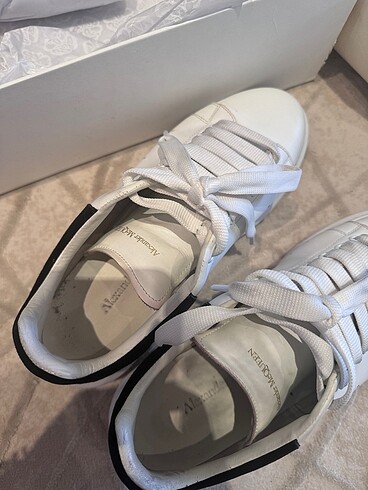 Alexander McQueen Orjinal