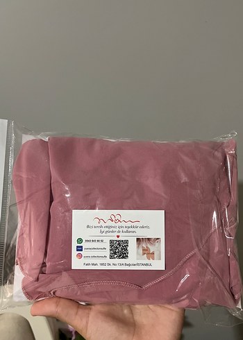 Diğer Kahverengi Drapeli Gotik Kadın Başörtüsü