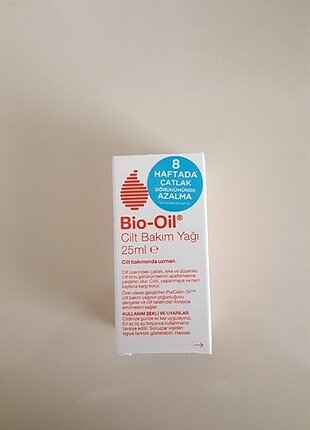 3'lü set (bio oil, krauterhof, nivea)