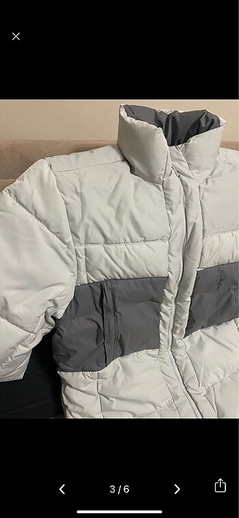 m Beden H&M erkek mont