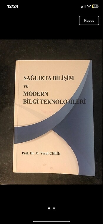 sağlıkta bilişim ve modern bilgi teknolojileri