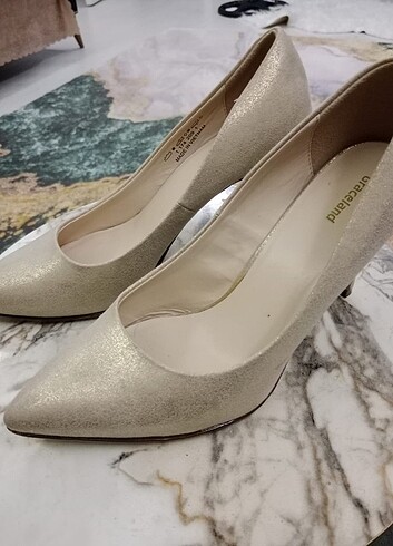 Deichmann Topuklu ayakkabı