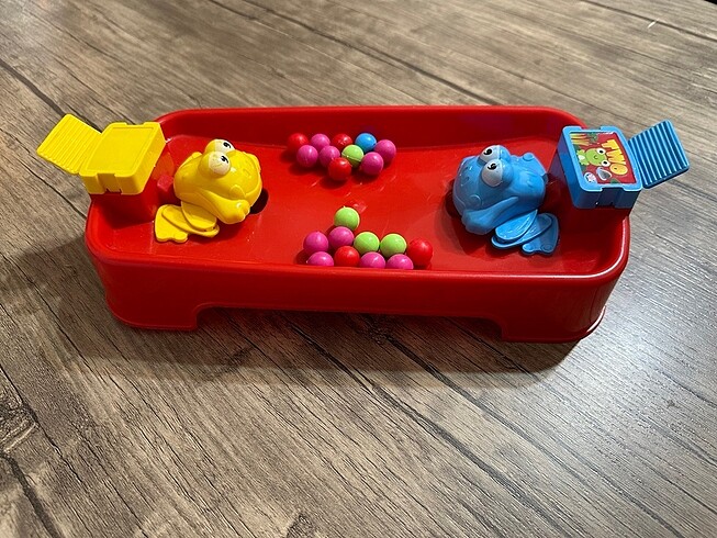 Eğlenceli oyun