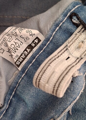 Zara Kız çocuk pantolon