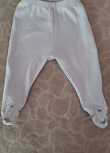 Ayaklı pijama altı