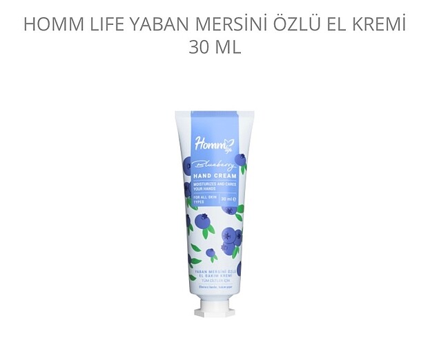 Beden Homm bitkisel