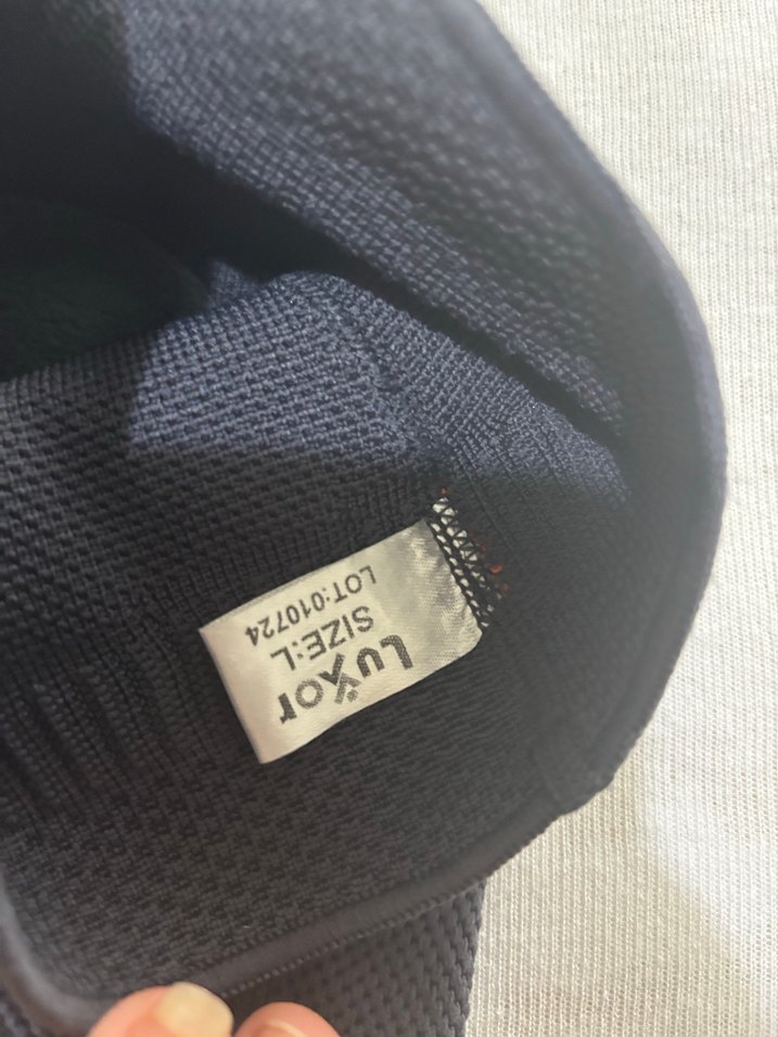 Gri Elastik Dizlik - Görsel 4