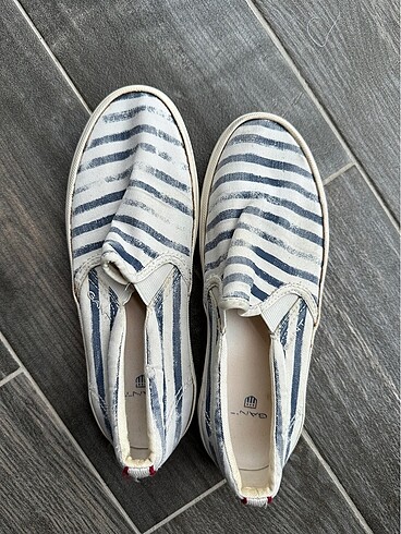 Gant Yazlık Ayakkabı