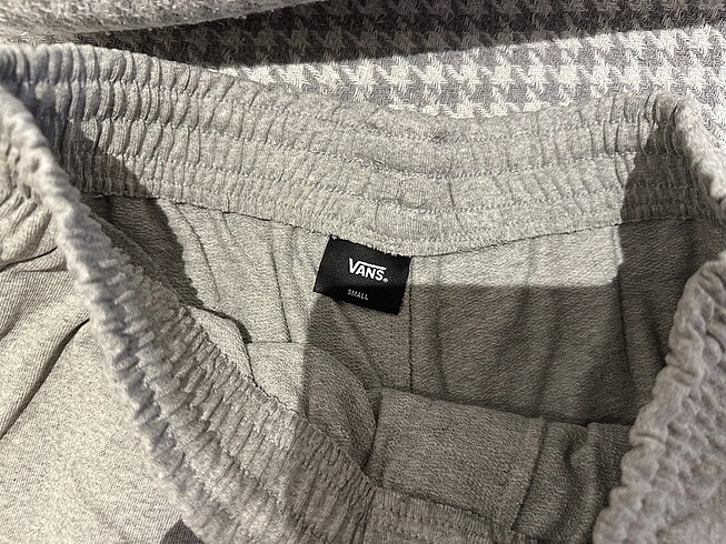 s Beden Vans Şort