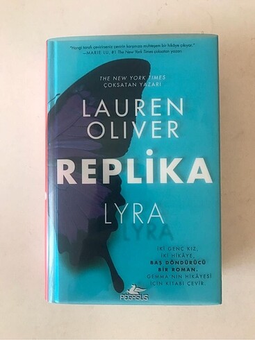 Replika Kitap