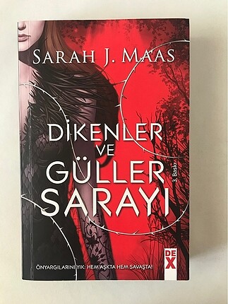 Dikenler ve Güller Sarayı- Sarah J. Maas