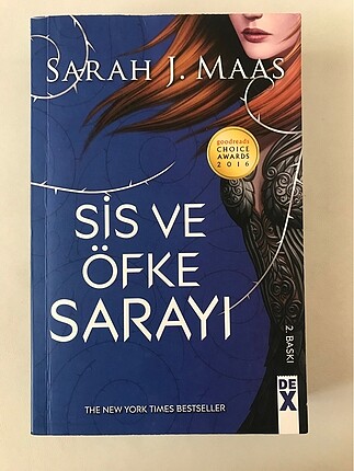 Sis ve Öfke Sarayı- Sarah J. Maas