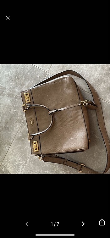 Guess çanta