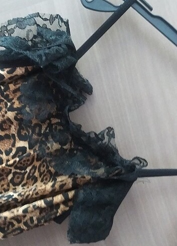 Leopar gecelik 