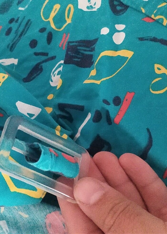 Emzirme önlüğü  - Görsel 3