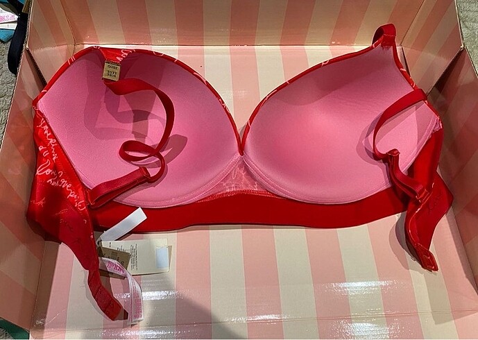 Victoria s Secret Victoria secret sütyen