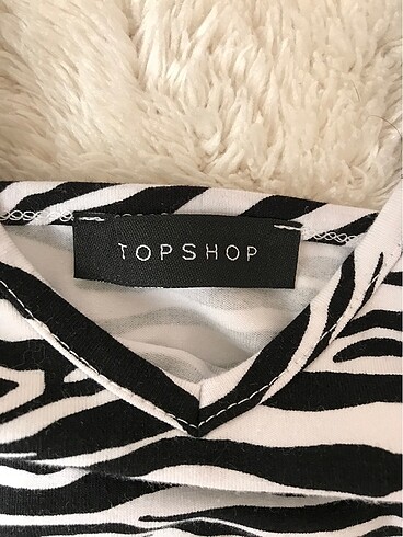 s Beden Topshop Crop