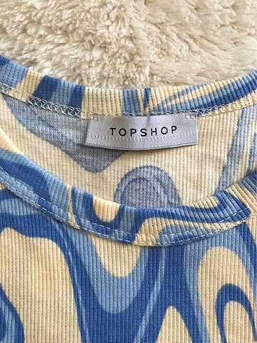 Topshop Topshop Crop