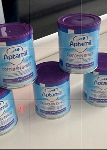 Aptamil Pregomin Syned Bebek Maması