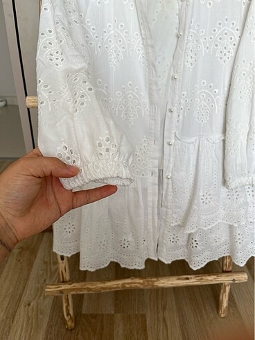 Tesettür Gömlek - Görsel 3