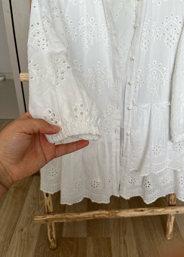 Tesettür Gömlek - Görsel 3