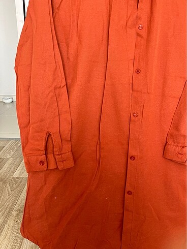 Tesettür gömlek - Görsel 2