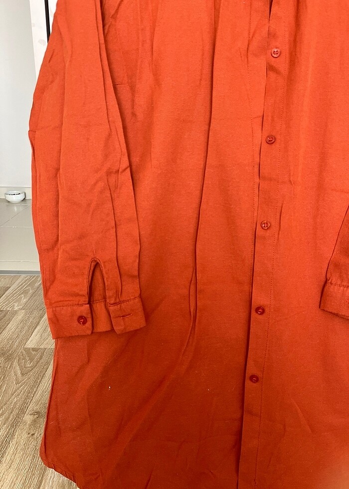 Tesettür gömlek - Görsel 2