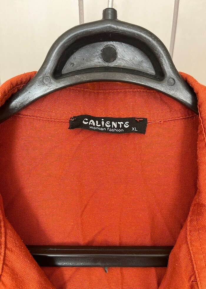 Tesettür gömlek - Görsel 3