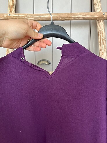 Tesettür Gömlek - Görsel 5