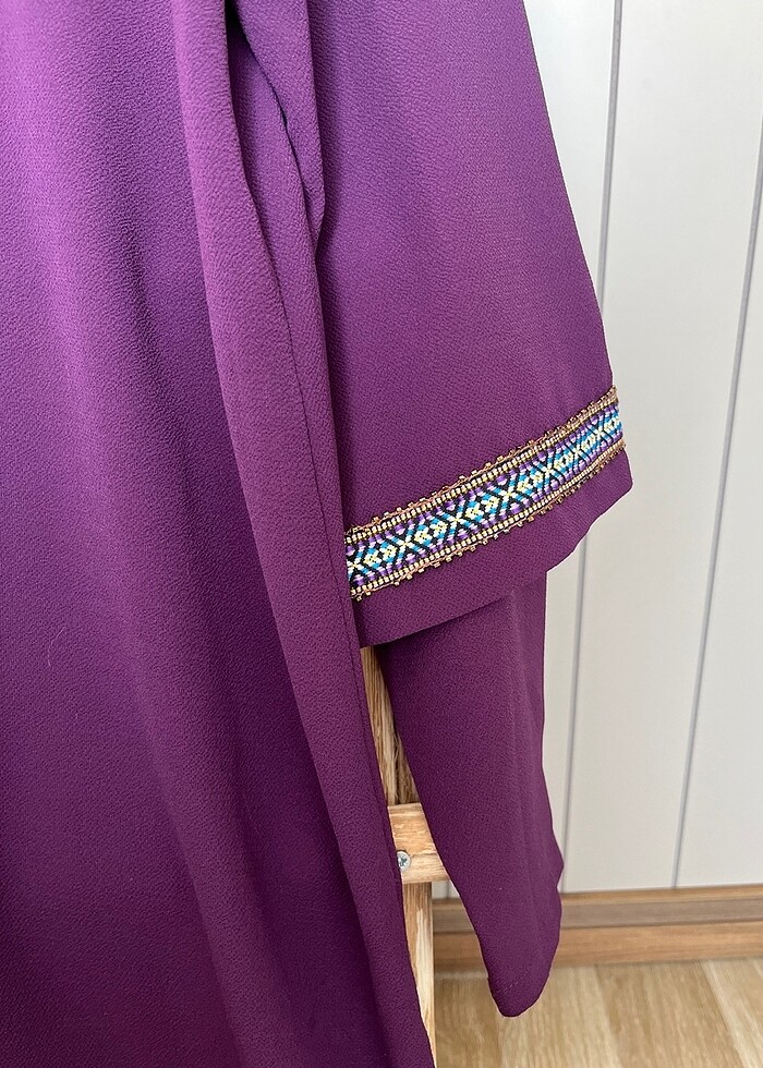 Tesettür Gömlek - Görsel 2