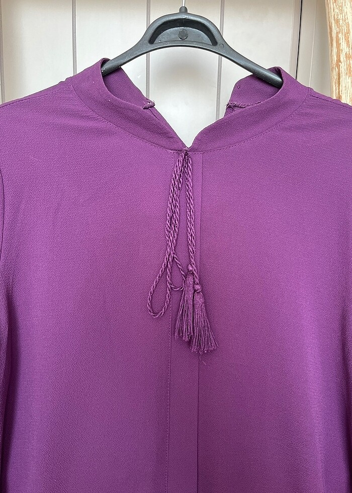 Tesettür Gömlek - Görsel 4