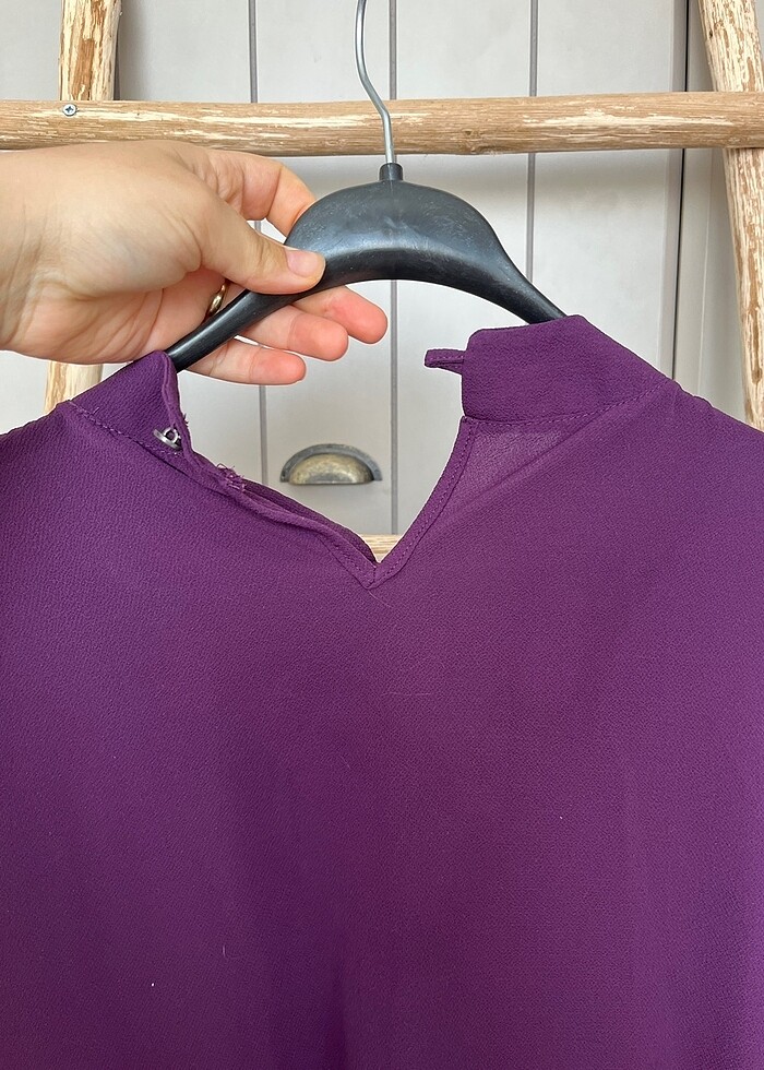 Tesettür Gömlek - Görsel 5