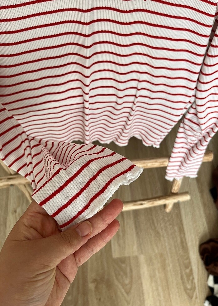 Uzun kollu bady - Görsel 2