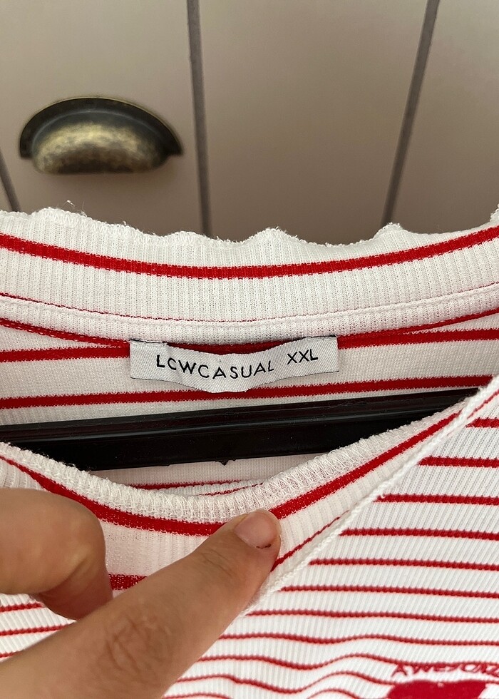 Uzun kollu bady - Görsel 4