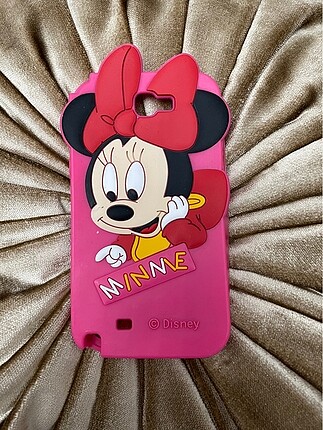Samsung Note 2 Minnie Kılıf