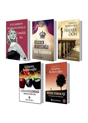 GÜLSEREN BUDAYICIOĞLU