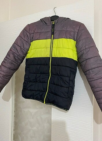 Erkek çocuk mont