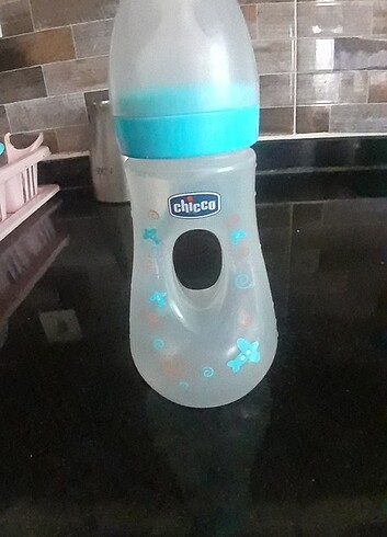 Beden mavi Renk Chicco biberon