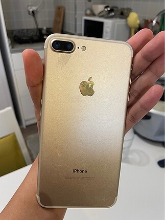 iPhone 7 Plus 32gb Altın