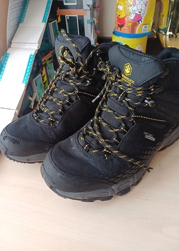 Erkek Spor Bot Lumberjack - Görsel 7