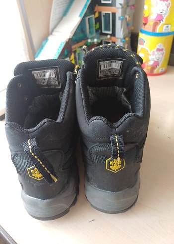 Erkek Spor Bot Lumberjack - Görsel 4