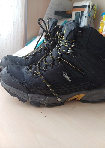 Erkek Spor Bot Lumberjack - Görsel 8