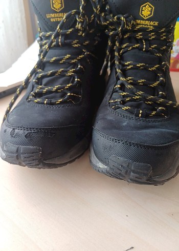 Erkek Spor Bot Lumberjack - Görsel 3