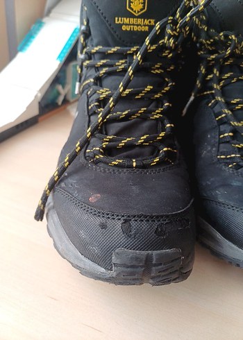 Erkek Spor Bot Lumberjack - Görsel 6