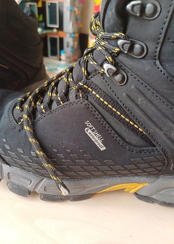 Erkek Spor Bot Lumberjack - Görsel 2