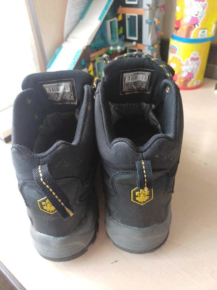 Erkek Spor Bot Lumberjack - Görsel 4